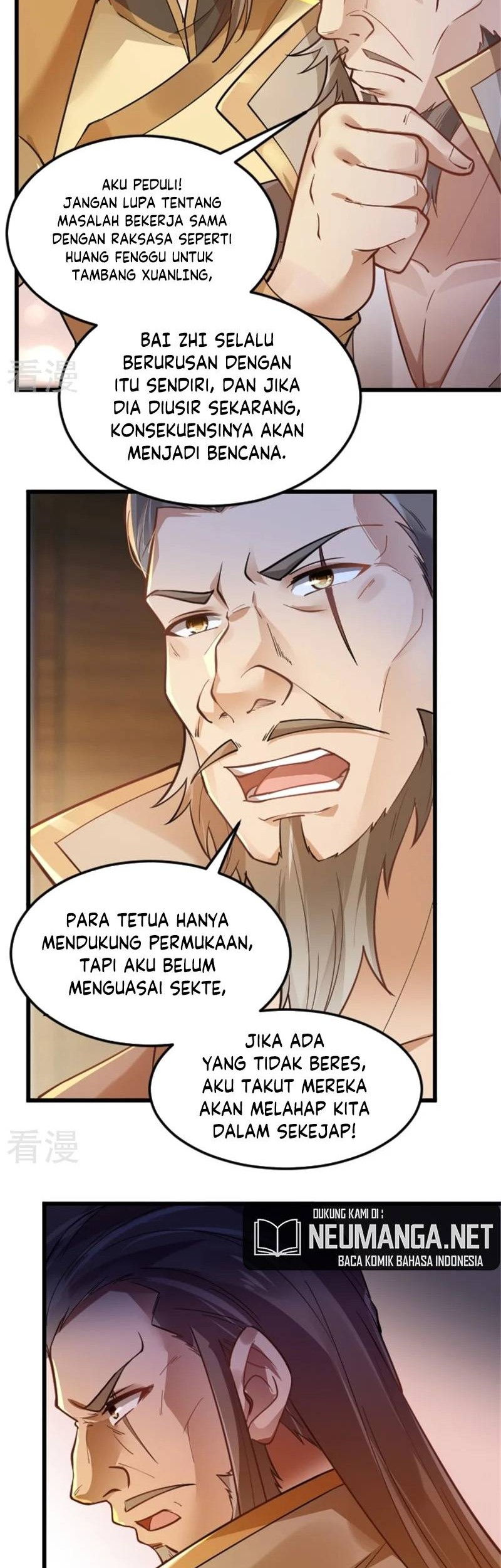 Sword Emperor as Son-in-Law Chapter 03 Gambar 8