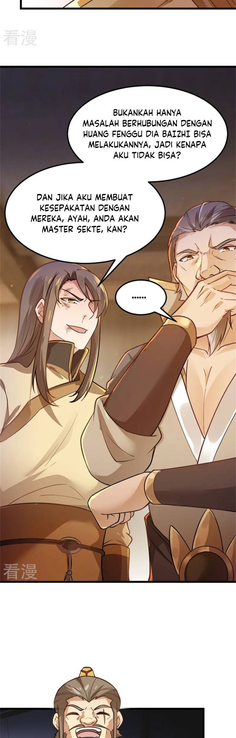 Sword Emperor as Son-in-Law Chapter 03 Gambar 9