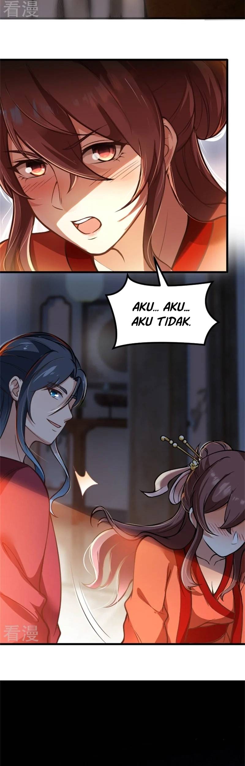 Sword Emperor as Son-in-Law Chapter 03 Gambar 15