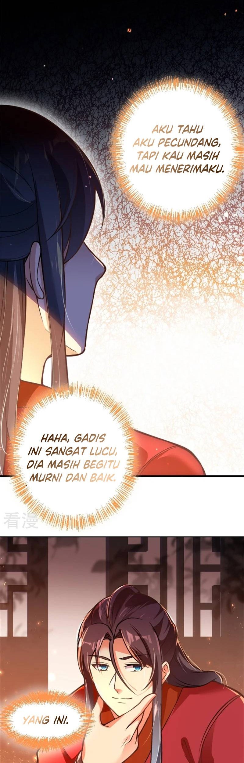 Sword Emperor as Son-in-Law Chapter 03 Gambar 16