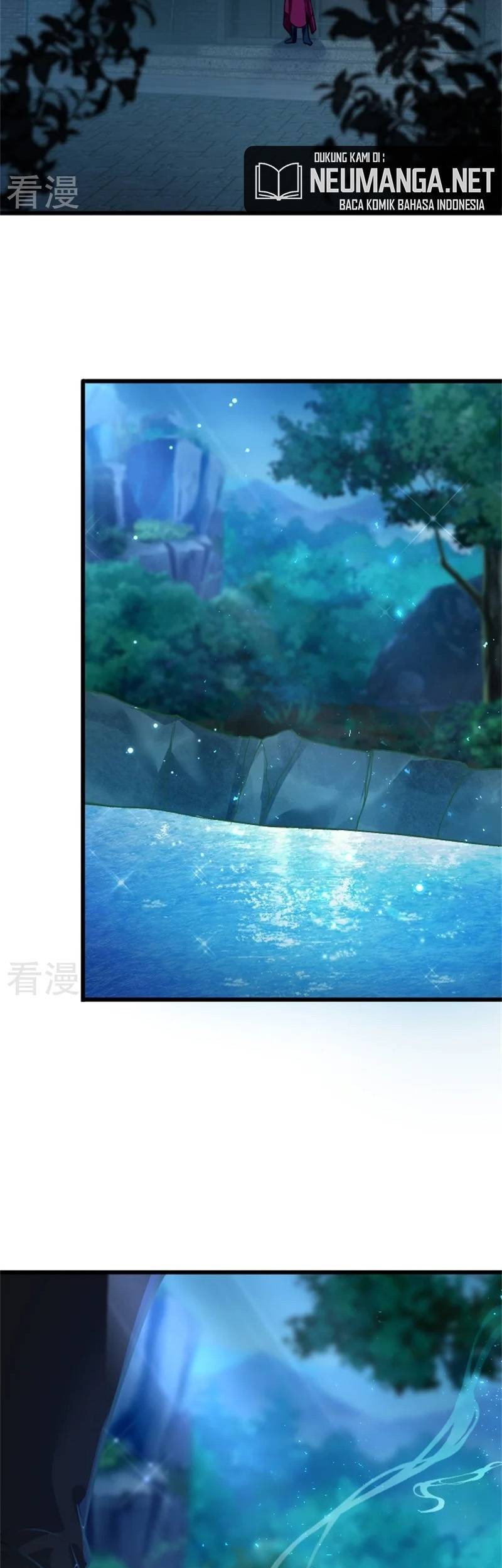 Sword Emperor as Son-in-Law Chapter 03 Gambar 19