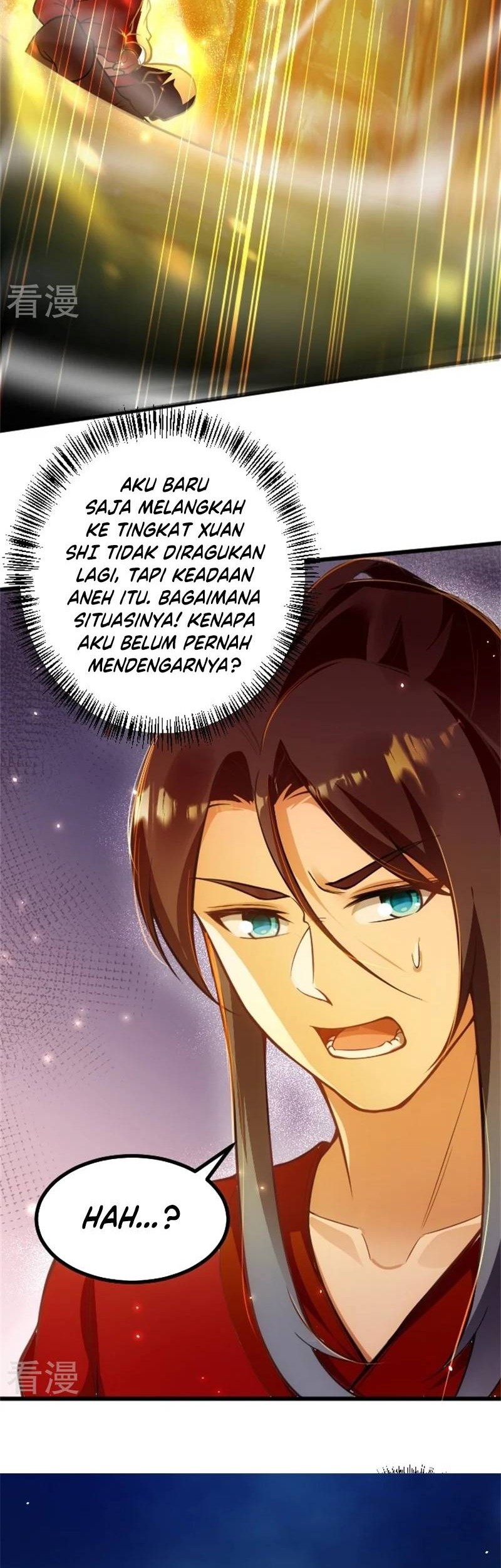 Sword Emperor as Son-in-Law Chapter 03 Gambar 28