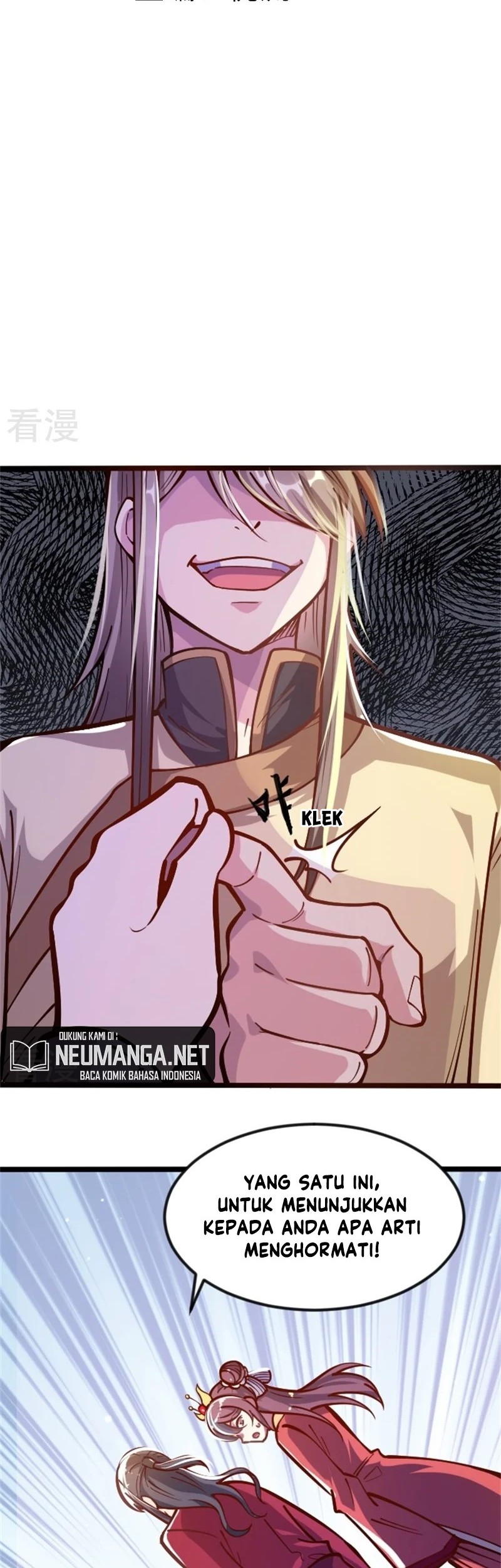 Sword Emperor as Son-in-Law Chapter 02 Gambar 4