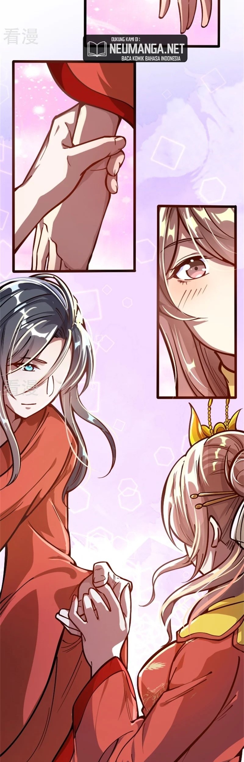 Sword Emperor as Son-in-Law Chapter 02 Gambar 16