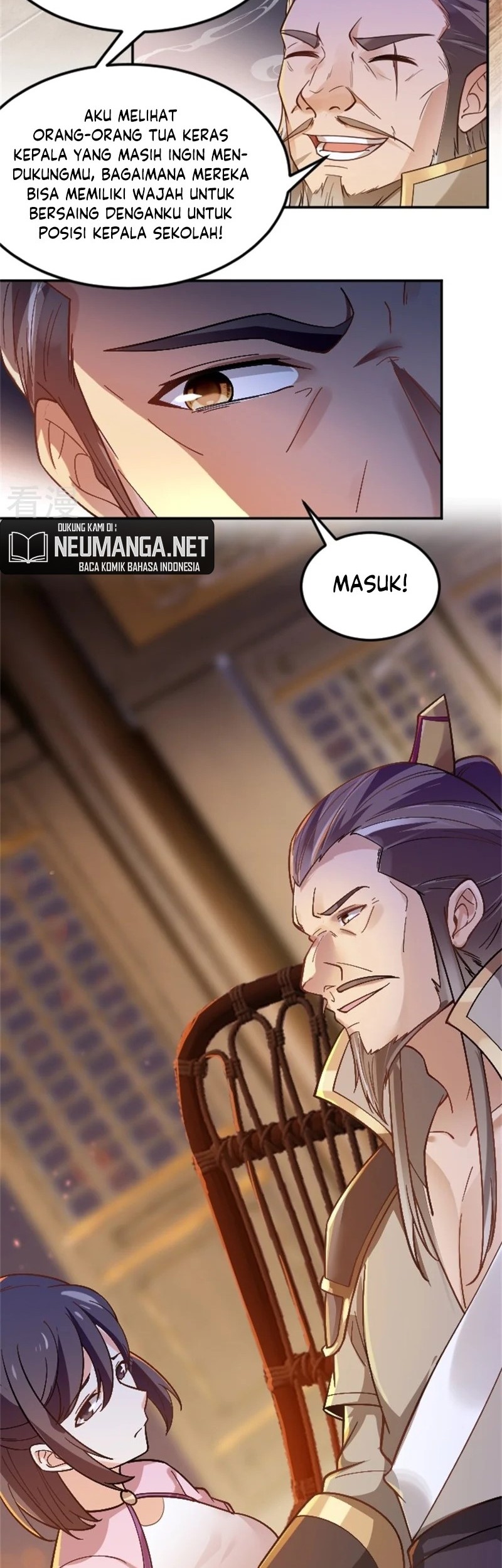 Sword Emperor as Son-in-Law Chapter 02 Gambar 23