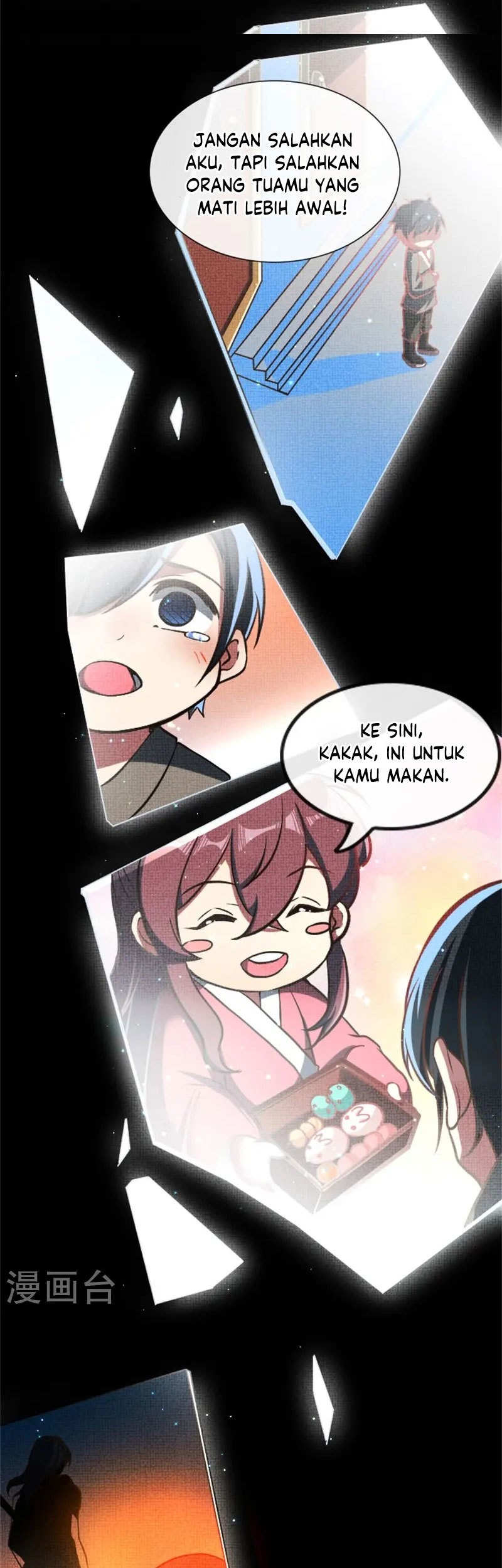 Sword Emperor as Son-in-Law Chapter 01 Gambar 9