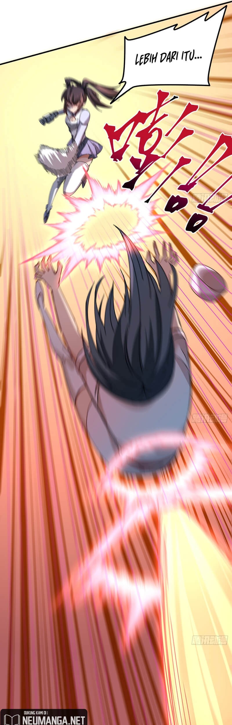 Unlock 99 Heroine Of The Last Day Chapter 77 Gambar 22