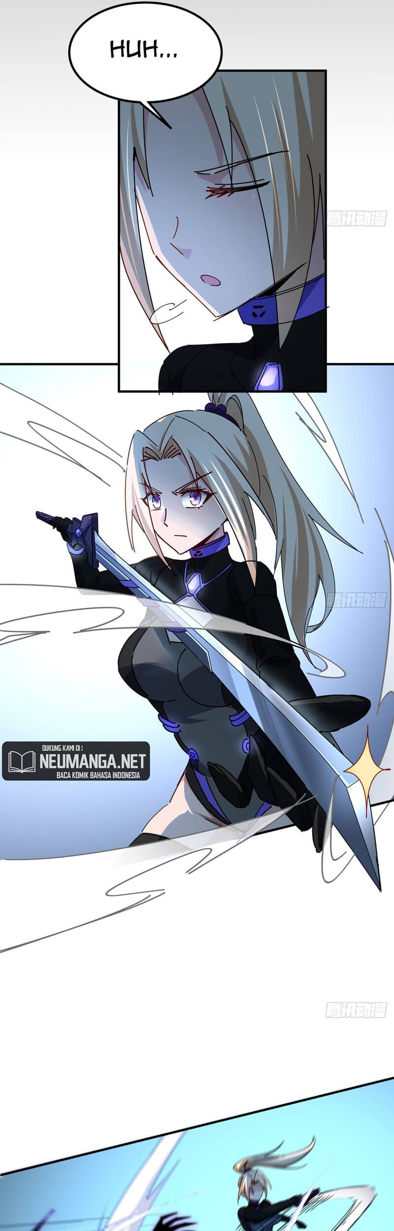 Unlock 99 Heroine Of The Last Day Chapter 77 Gambar 26