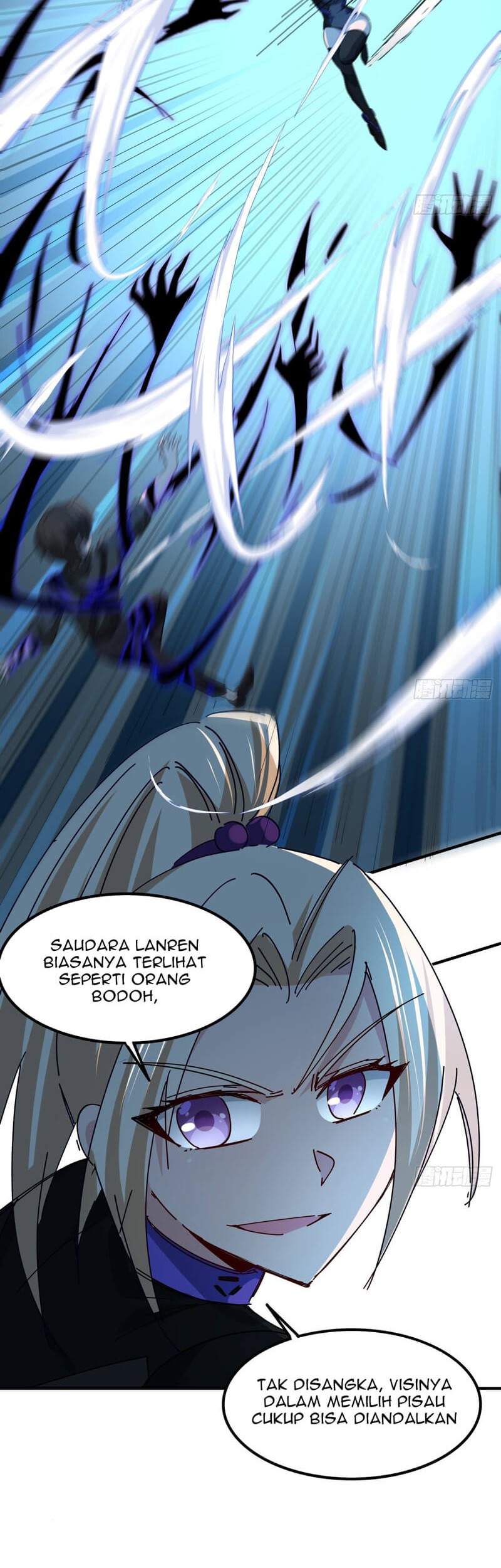 Unlock 99 Heroine Of The Last Day Chapter 77 Gambar 27