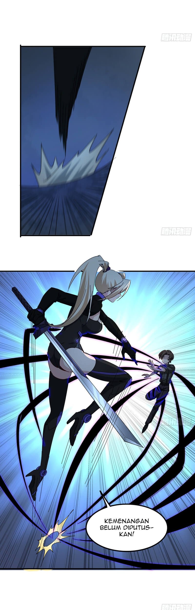 Unlock 99 Heroine Of The Last Day Chapter 77 Gambar 28