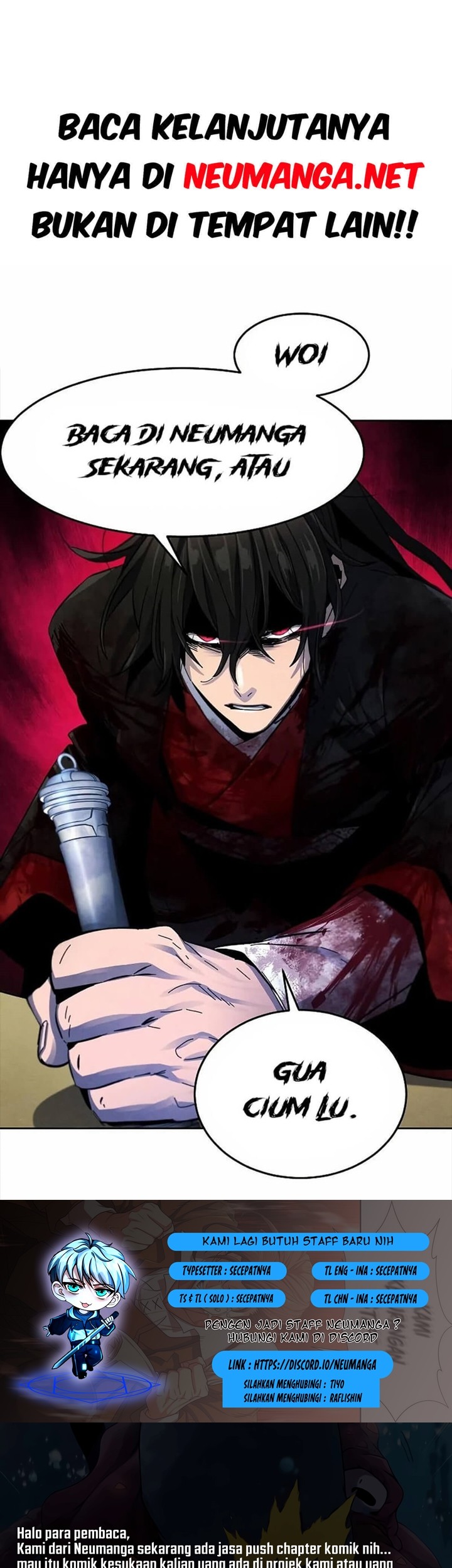 Unlock 99 Heroine Of The Last Day Chapter 77 Gambar 31