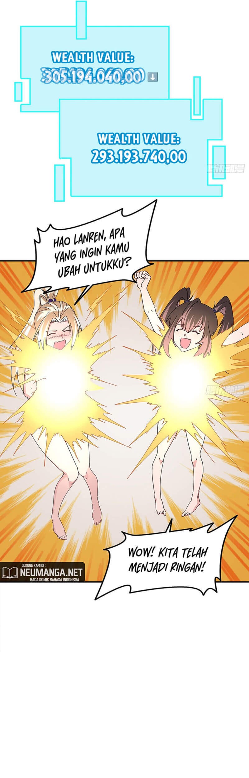 Unlock 99 Heroine Of The Last Day Chapter 77 Gambar 5