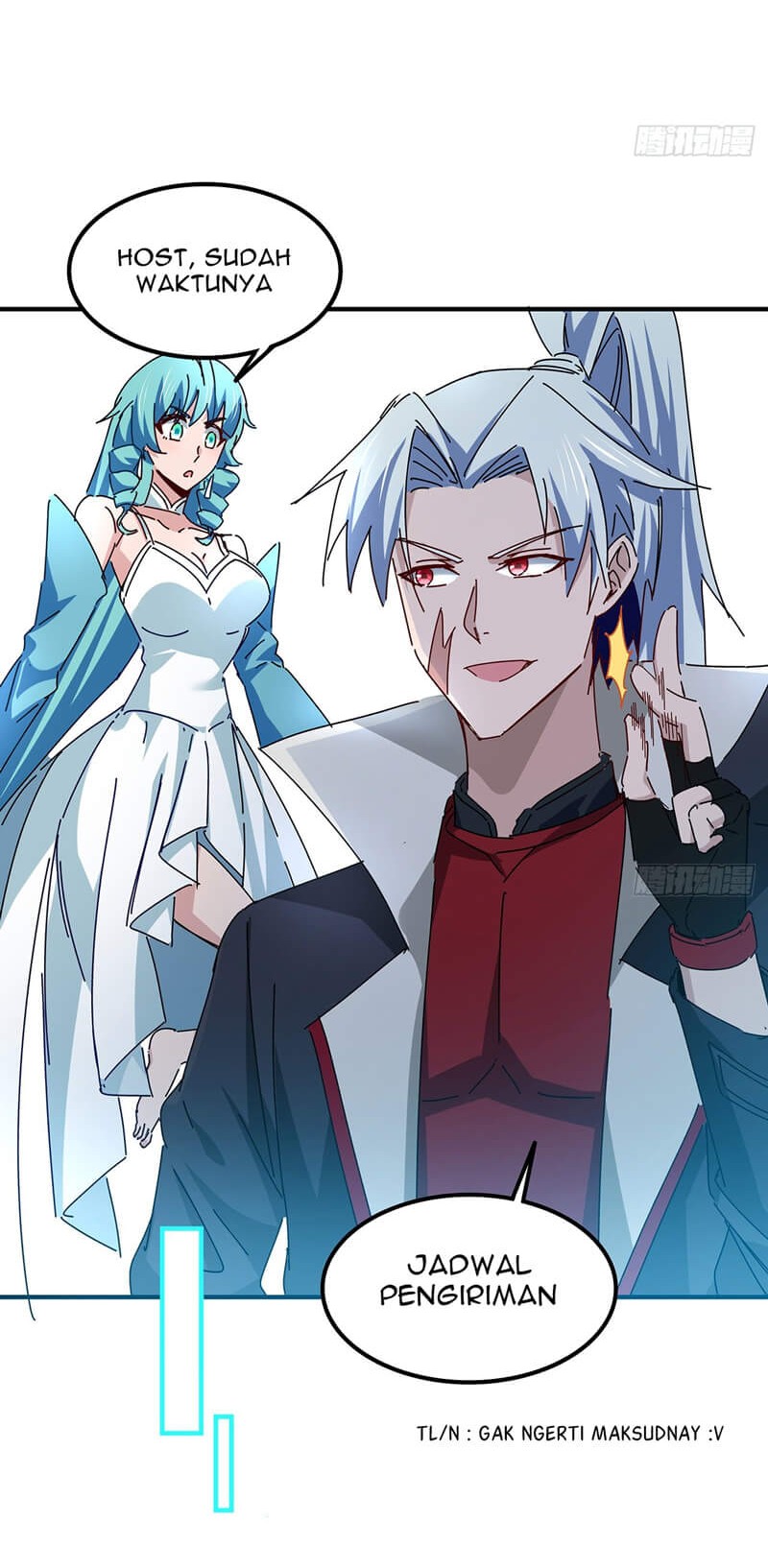 Unlock 99 Heroine Of The Last Day Chapter 77 Gambar 6