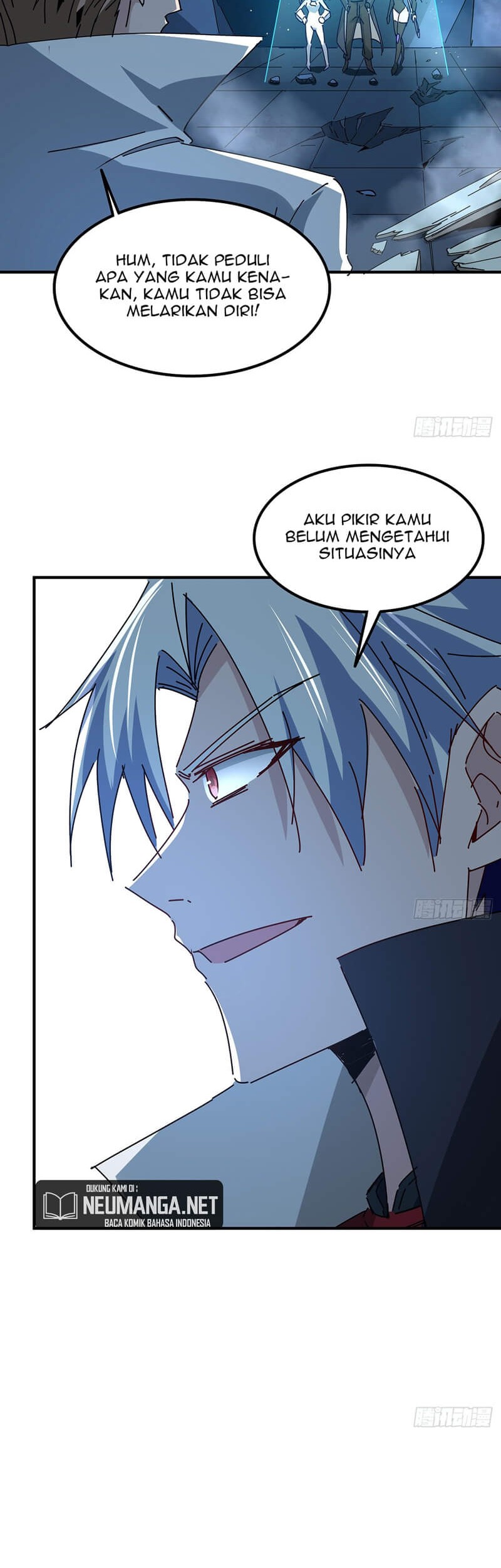 Unlock 99 Heroine Of The Last Day Chapter 77 Gambar 8