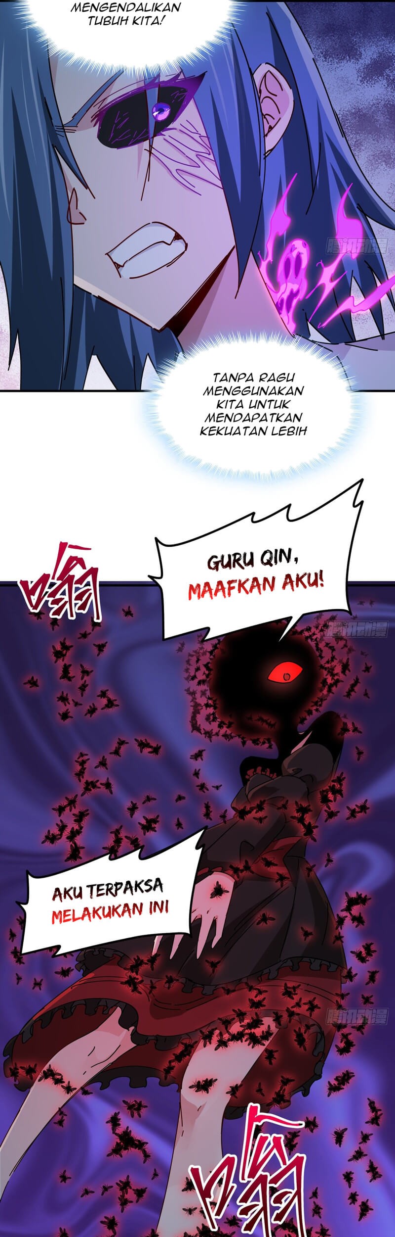 Unlock 99 Heroine Of The Last Day Chapter 77 Gambar 11