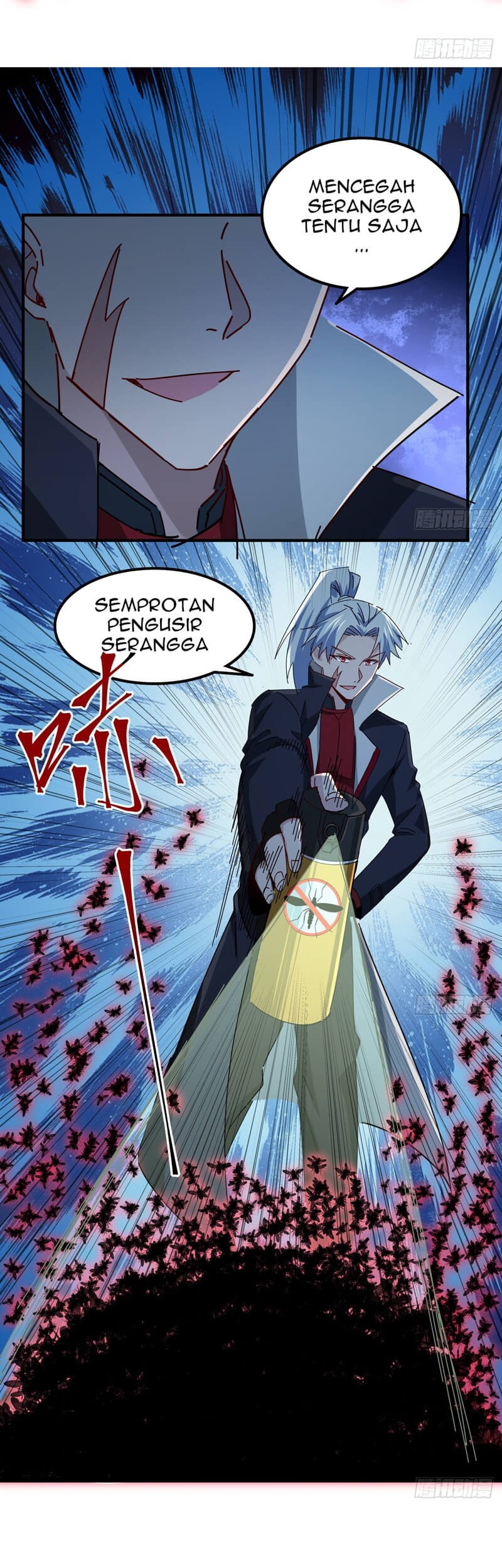 Unlock 99 Heroine Of The Last Day Chapter 77 Gambar 14