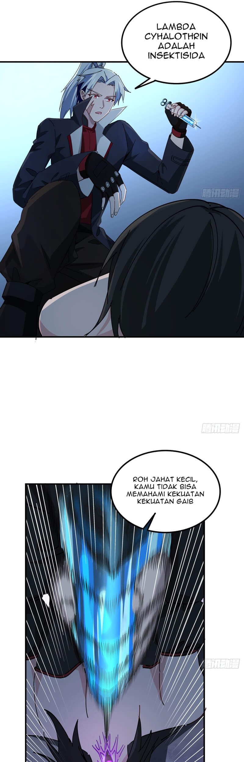 Unlock 99 Heroine Of The Last Day Chapter 77 Gambar 16