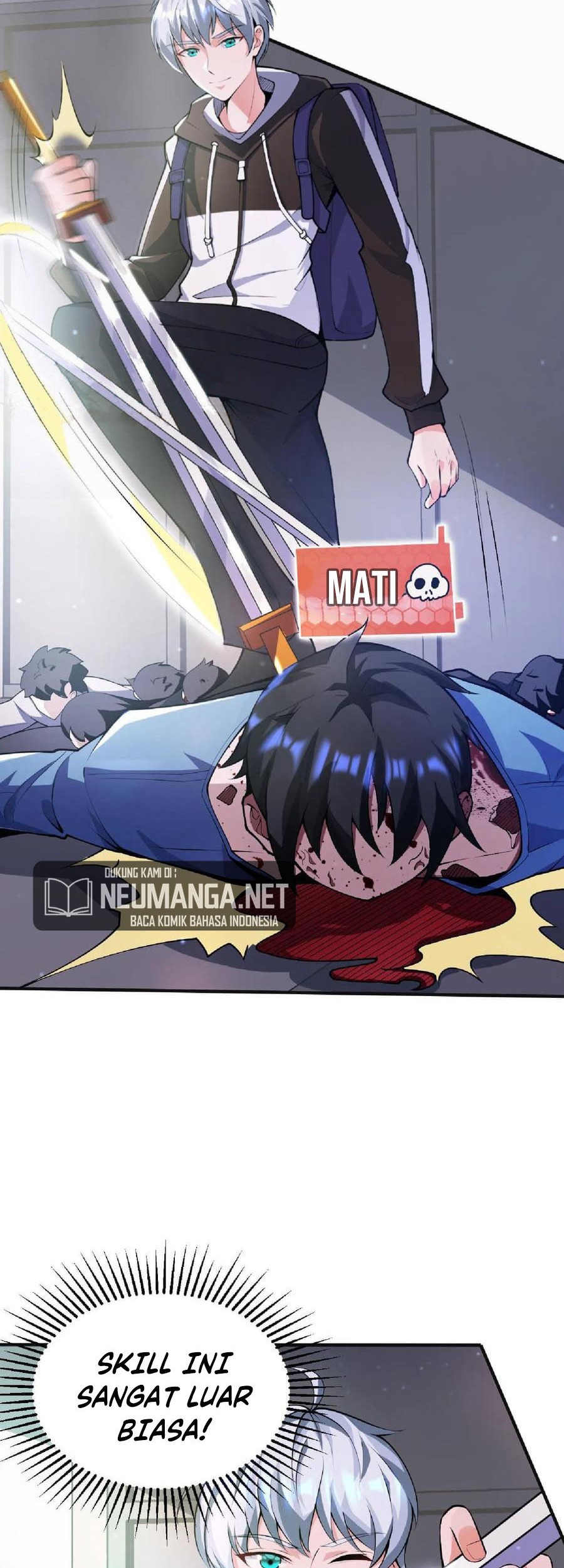 Apocalypse 100% Drop Rate Chapter 13 Gambar 18