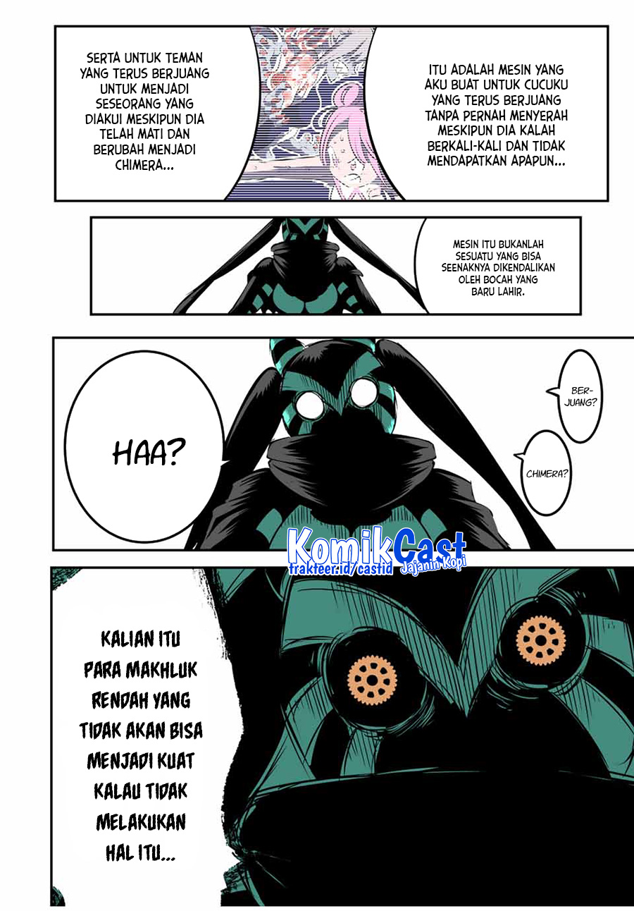Tensei Shitara dai Nana Ouji dattanode, Kimamani Majutsu o Kiwamemasu Chapter 126 Gambar 16