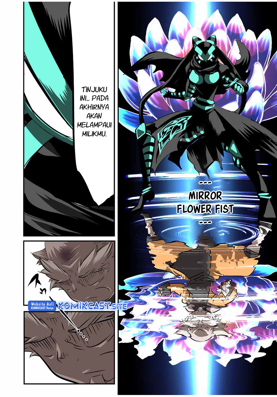 Tensei Shitara dai Nana Ouji dattanode, Kimamani Majutsu o Kiwamemasu Chapter 126 Gambar 8
