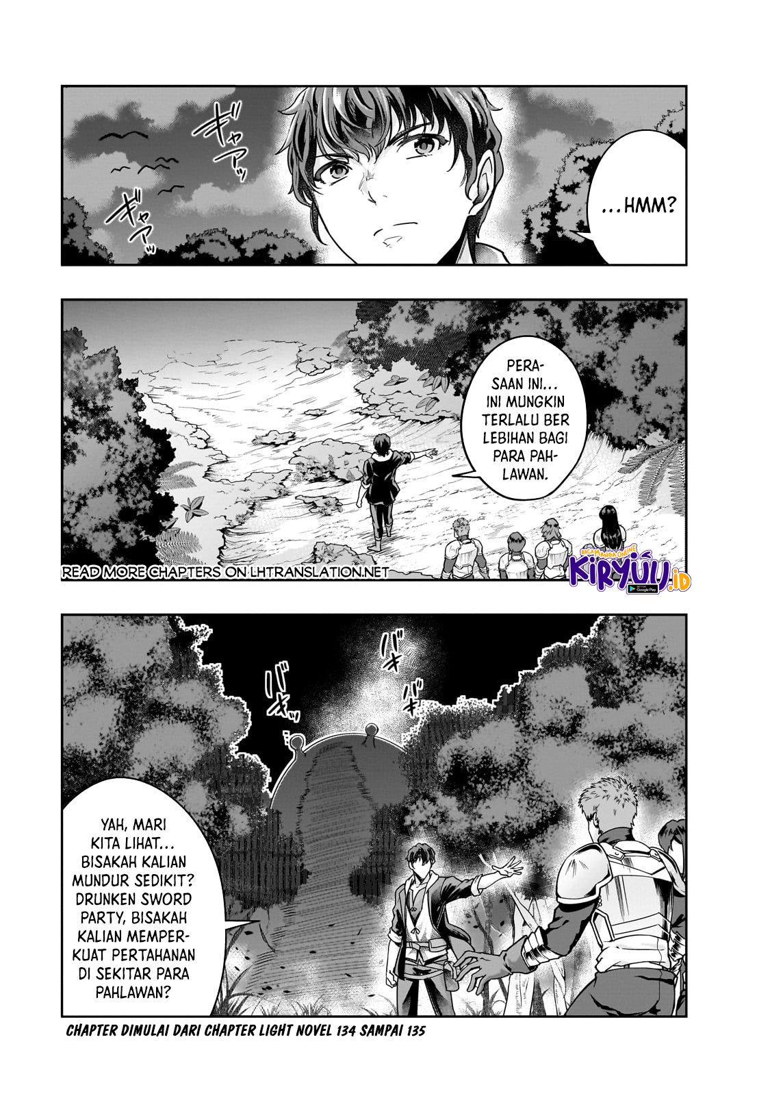 Baca Hazure Waku no “Joutai Ijou Skill” de Saikyou ni Natta Ore ga Subete wo Juurin Suru made Chapter 37 Gambar 2