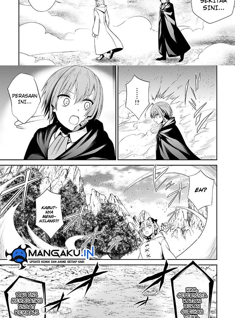 Jaryuu Tensei Chapter 45 Gambar 6