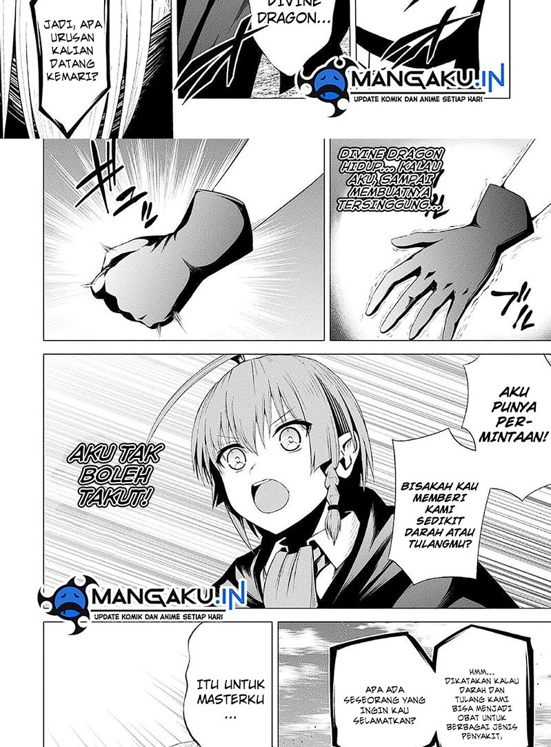 Jaryuu Tensei Chapter 45 Gambar 8