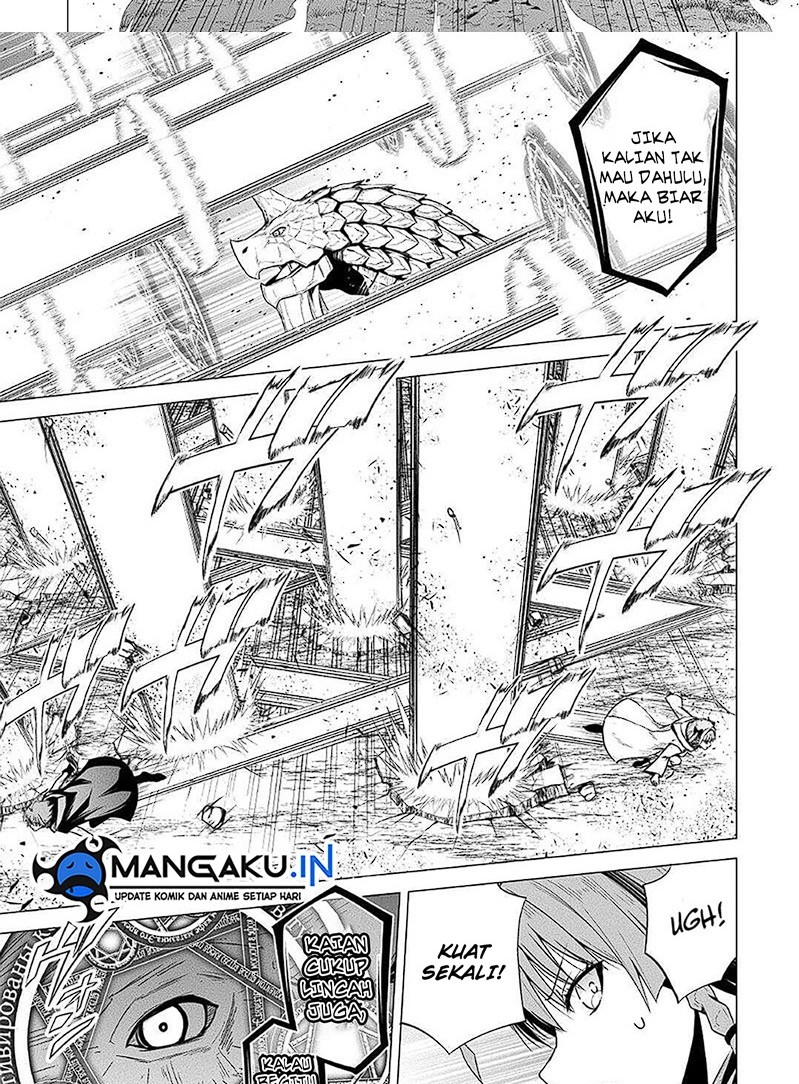 Jaryuu Tensei Chapter 45 Gambar 10
