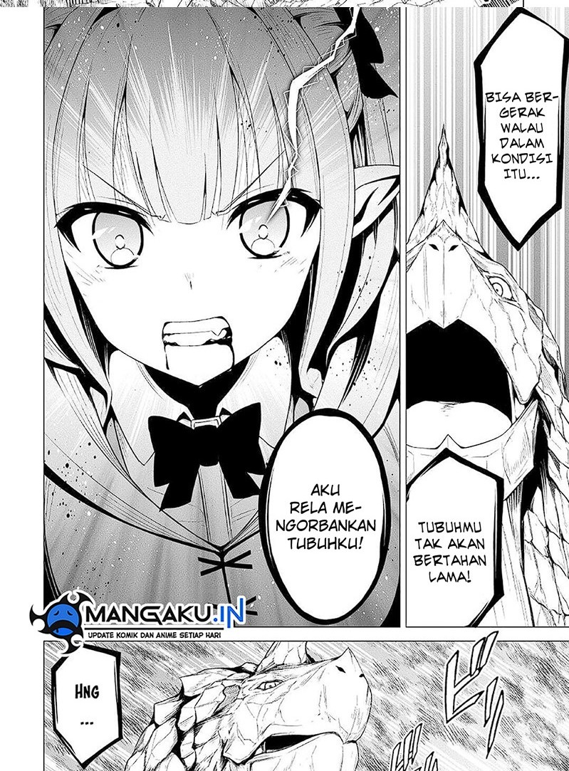 Jaryuu Tensei Chapter 45 Gambar 12