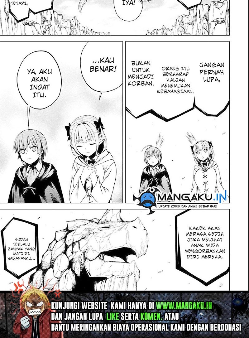 Jaryuu Tensei Chapter 45 Gambar 18