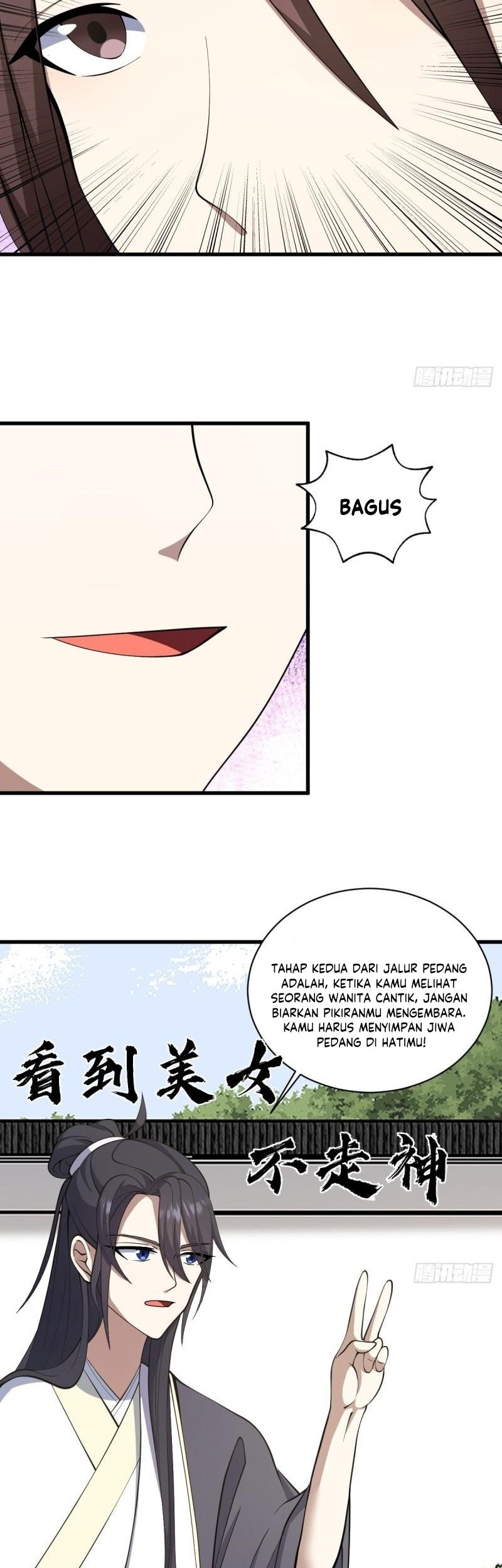 Invincible After a Hundred Years of Seclusion Chapter 70 Gambar 26