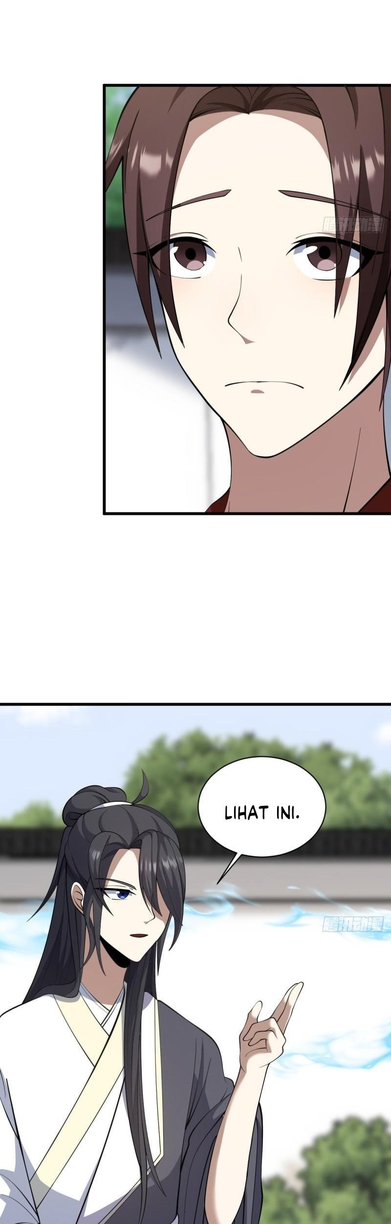 Invincible After a Hundred Years of Seclusion Chapter 70 Gambar 28