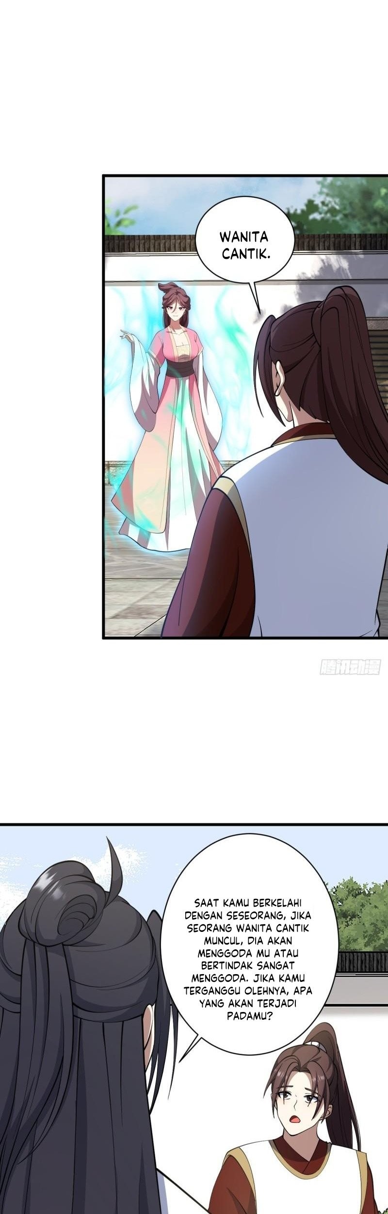 Invincible After a Hundred Years of Seclusion Chapter 70 Gambar 32
