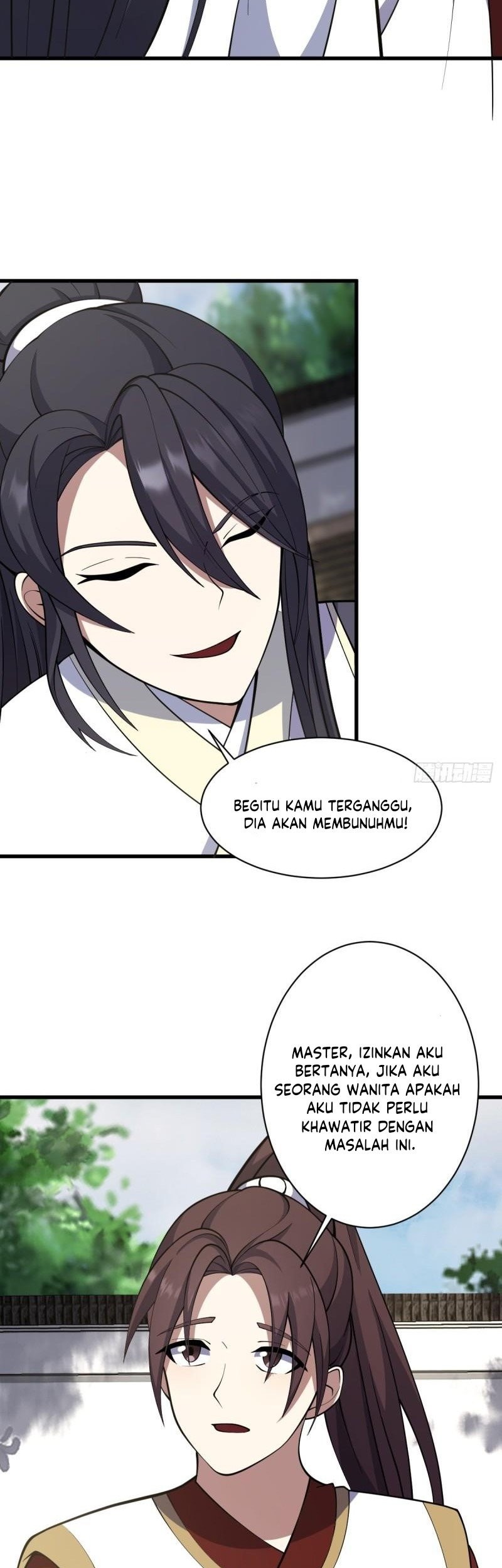 Invincible After a Hundred Years of Seclusion Chapter 70 Gambar 34