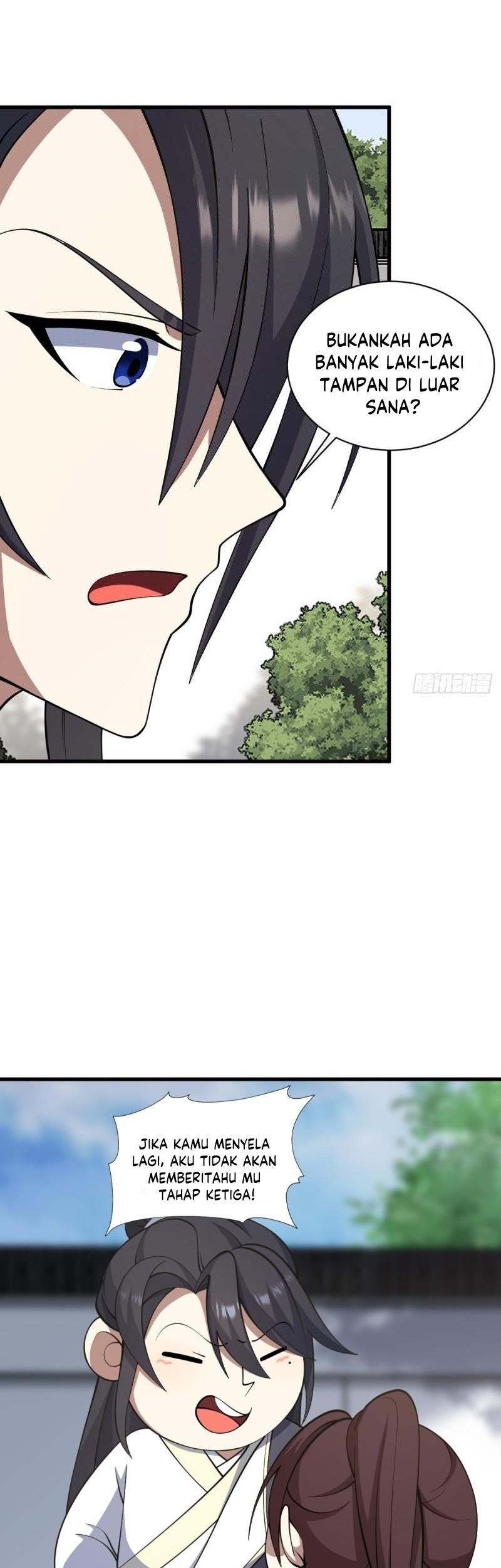 Invincible After a Hundred Years of Seclusion Chapter 70 Gambar 36