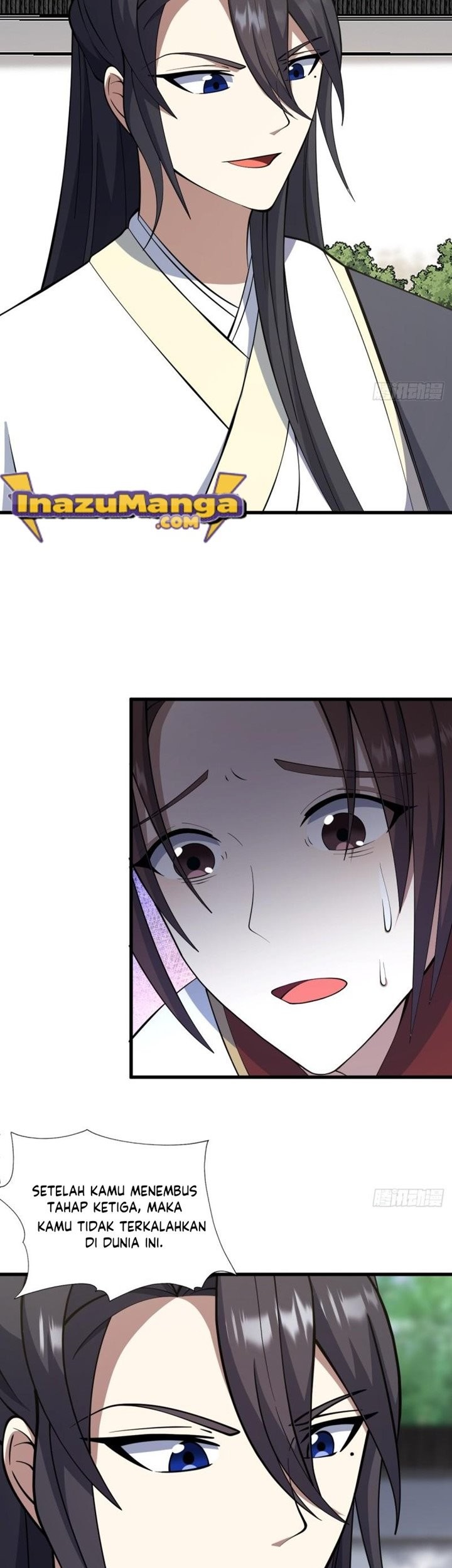 Invincible After a Hundred Years of Seclusion Chapter 70 Gambar 40