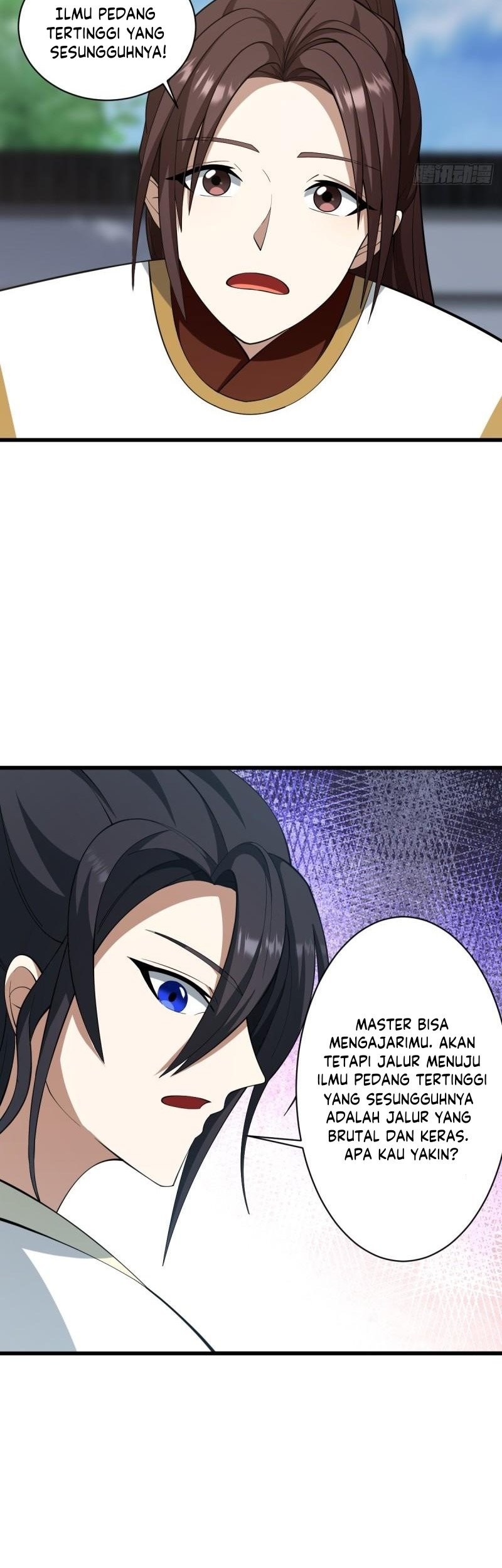 Invincible After a Hundred Years of Seclusion Chapter 70 Gambar 3