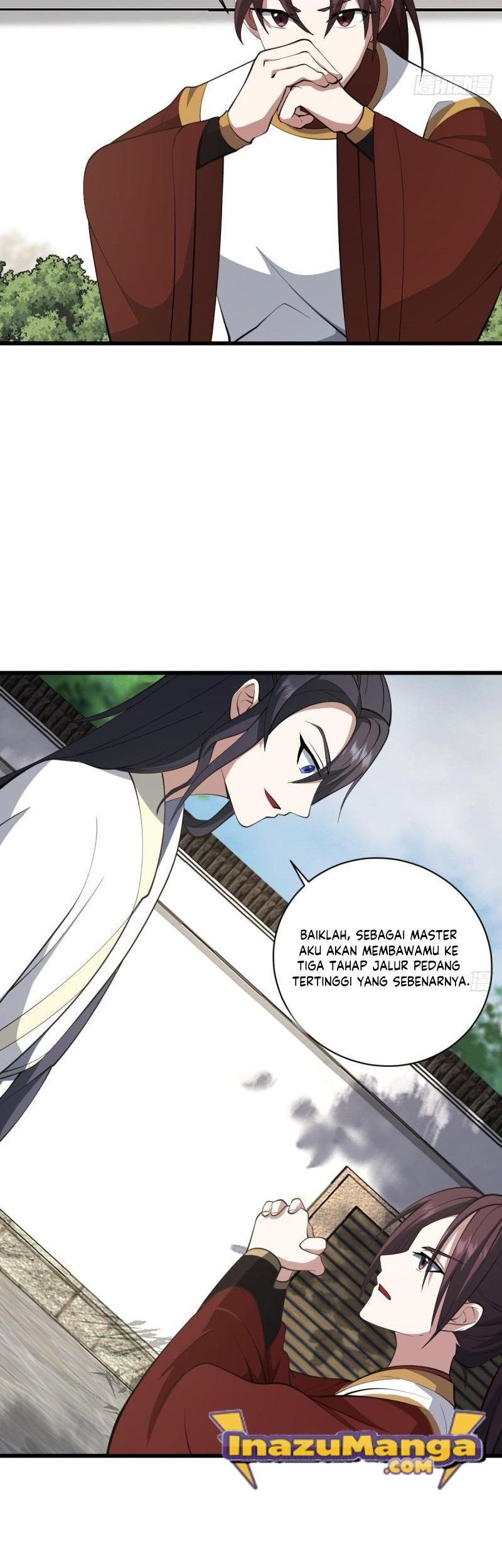 Invincible After a Hundred Years of Seclusion Chapter 70 Gambar 5