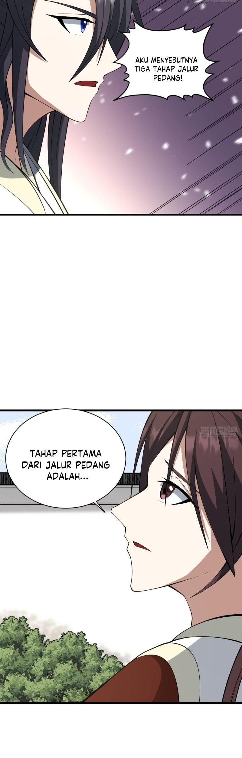 Invincible After a Hundred Years of Seclusion Chapter 70 Gambar 7