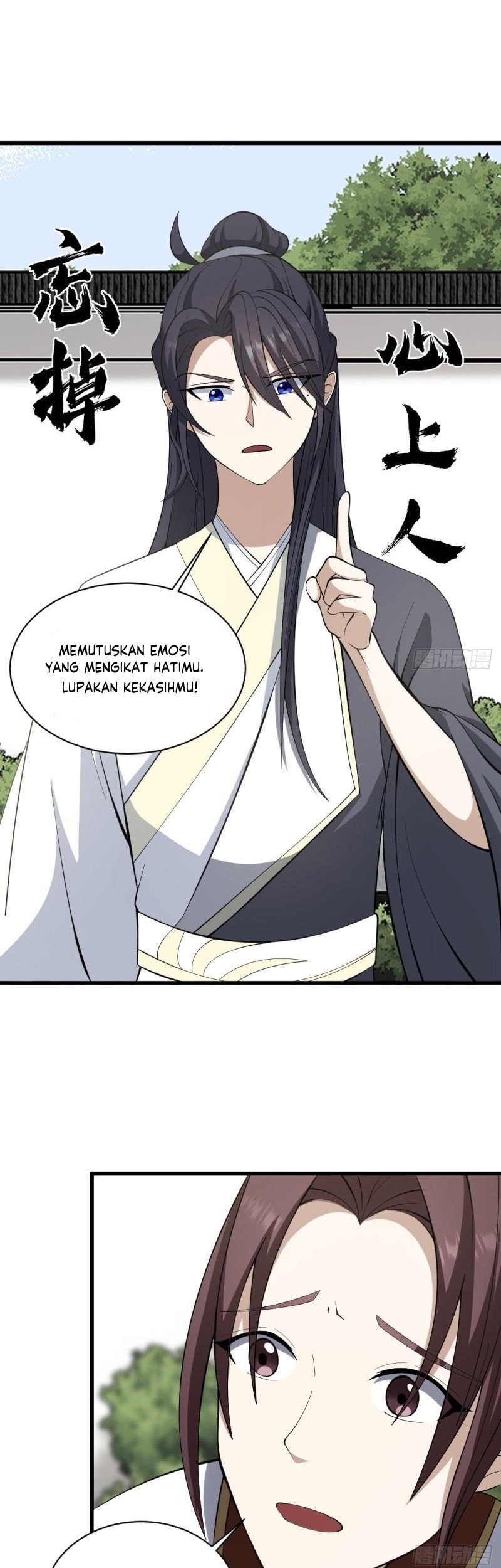 Invincible After a Hundred Years of Seclusion Chapter 70 Gambar 9