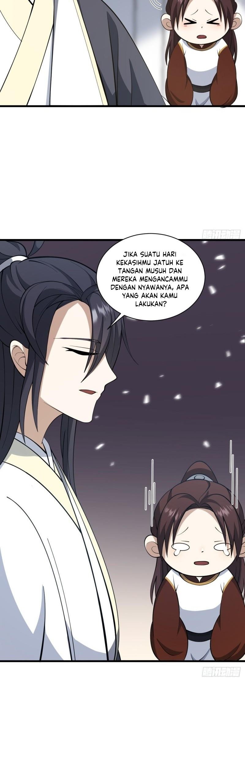 Invincible After a Hundred Years of Seclusion Chapter 70 Gambar 13