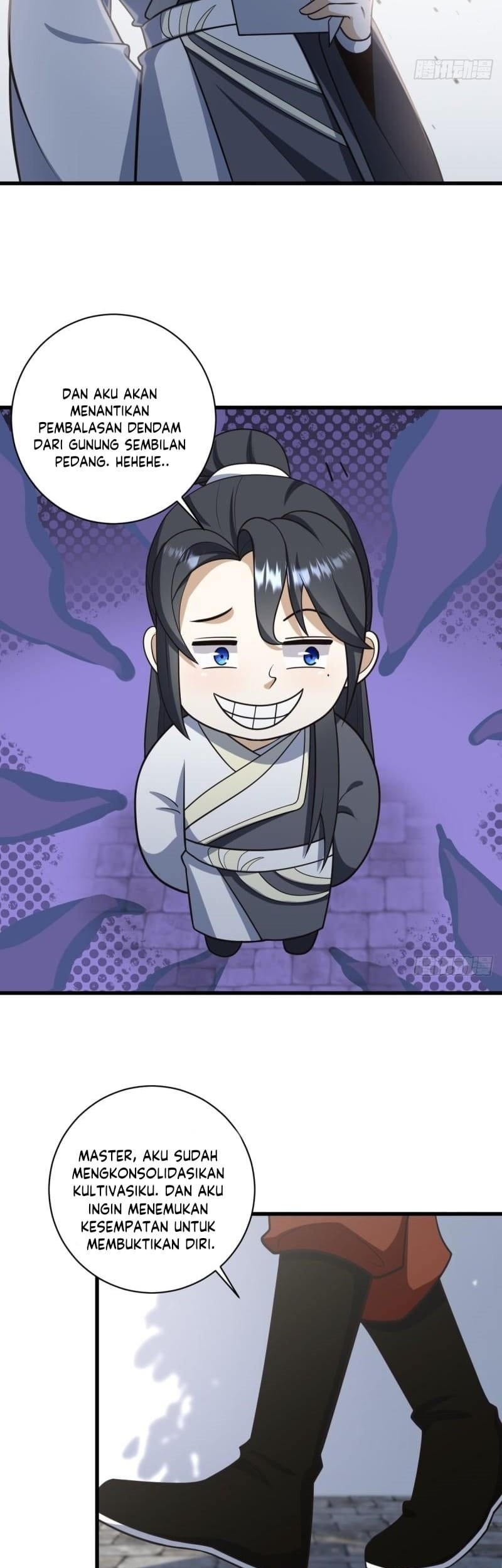 Invincible After a Hundred Years of Seclusion Chapter 69 Gambar 19