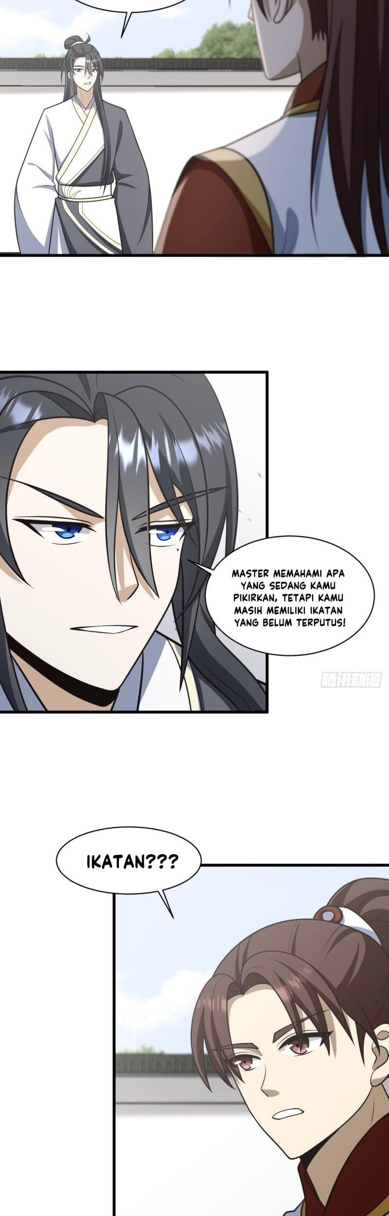 Invincible After a Hundred Years of Seclusion Chapter 69 Gambar 21
