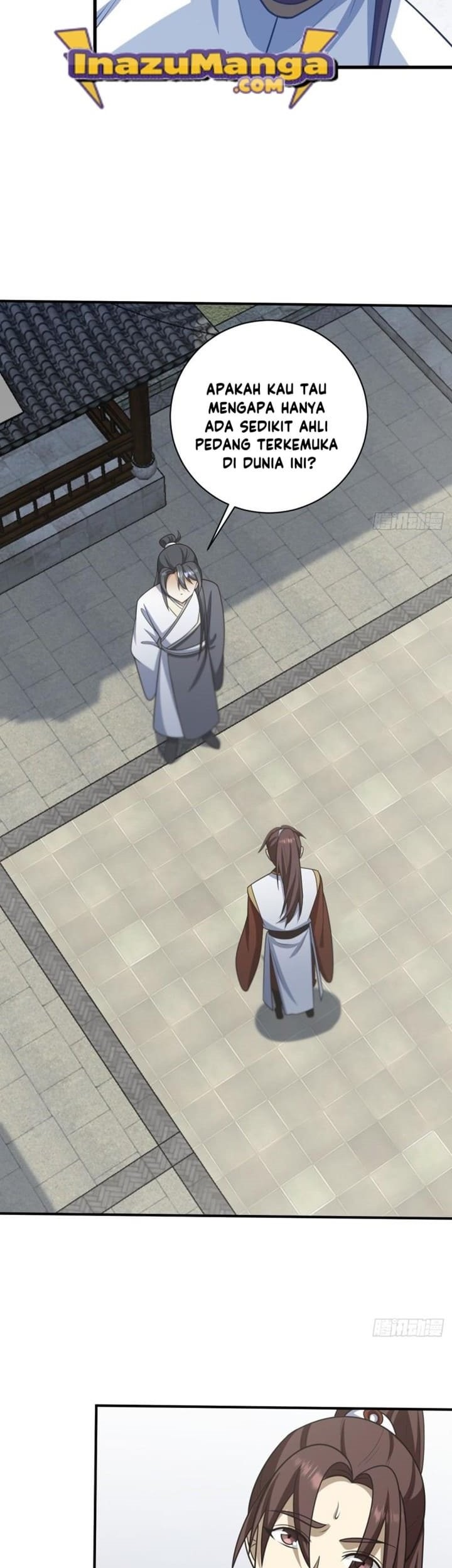 Invincible After a Hundred Years of Seclusion Chapter 69 Gambar 28