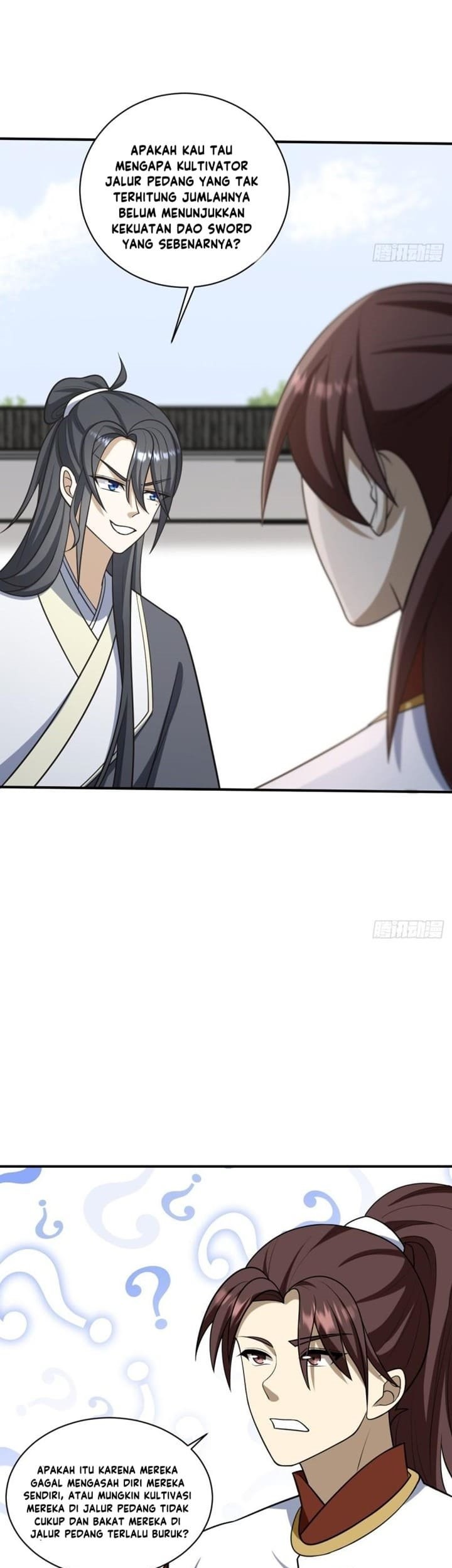 Invincible After a Hundred Years of Seclusion Chapter 69 Gambar 30
