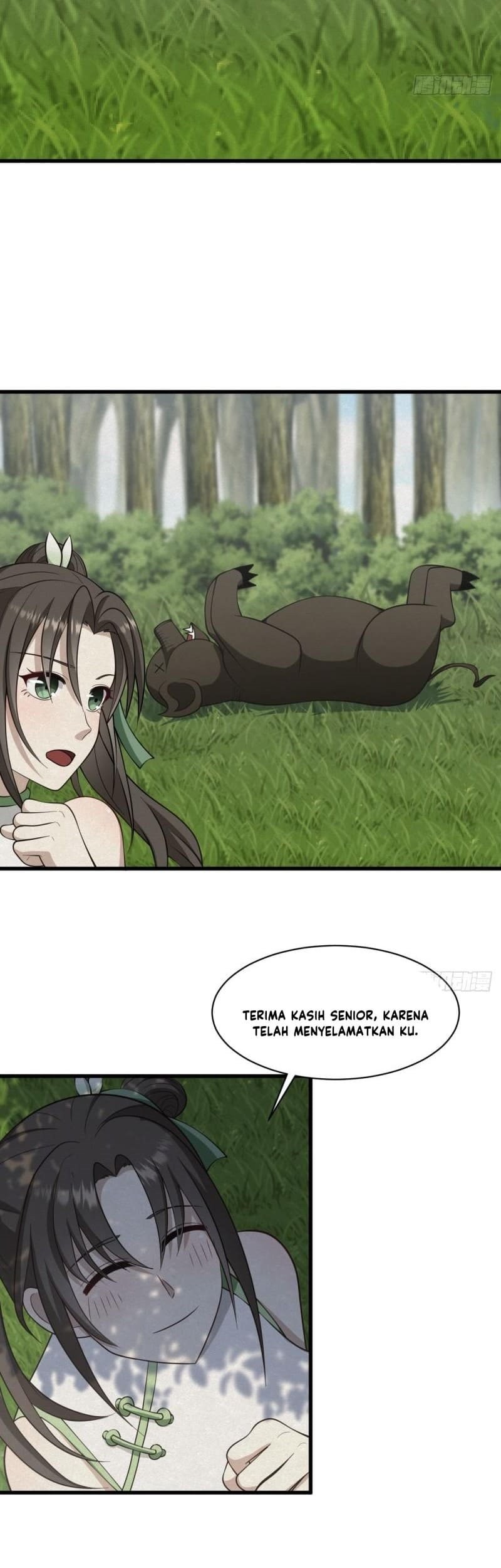 Invincible After a Hundred Years of Seclusion Chapter 69 Gambar 5