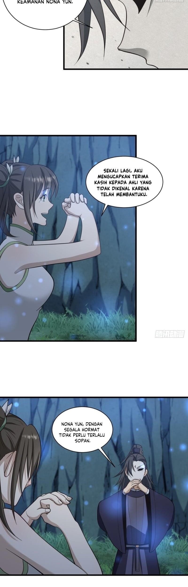 Invincible After a Hundred Years of Seclusion Chapter 69 Gambar 7