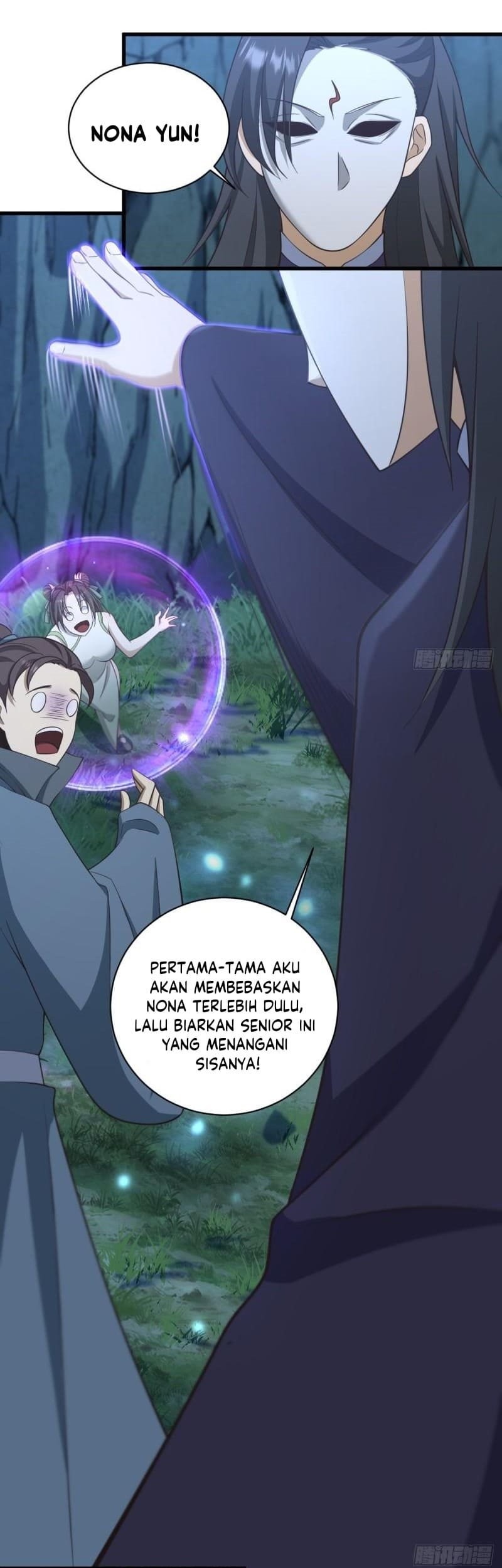 Invincible After a Hundred Years of Seclusion Chapter 69 Gambar 9
