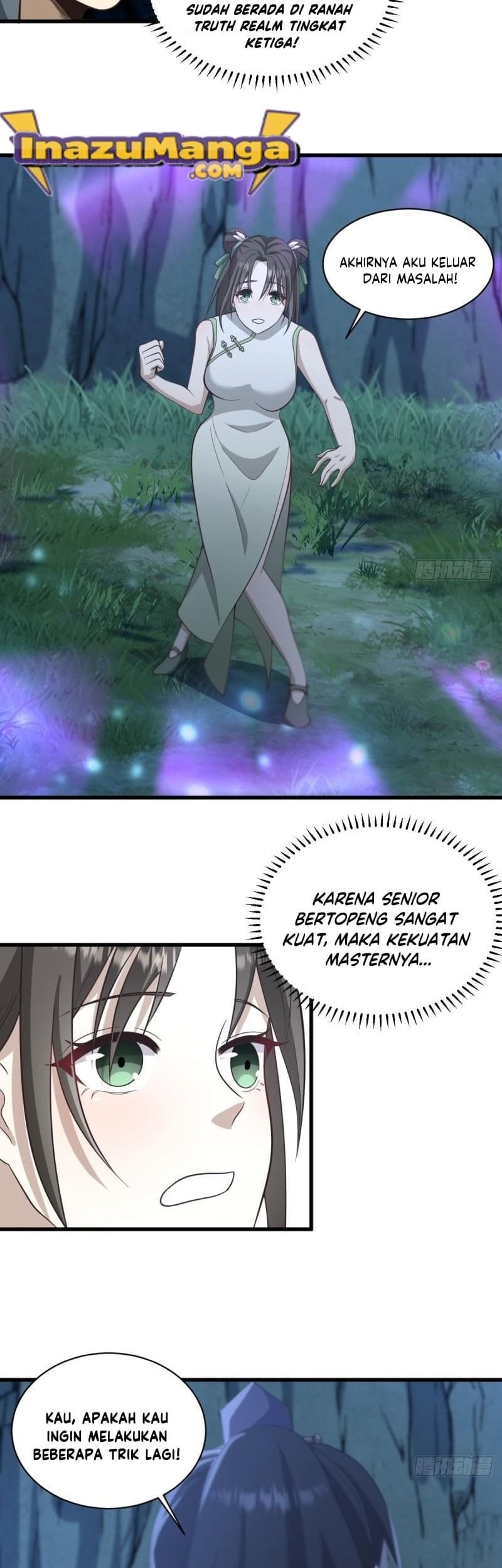 Invincible After a Hundred Years of Seclusion Chapter 69 Gambar 11