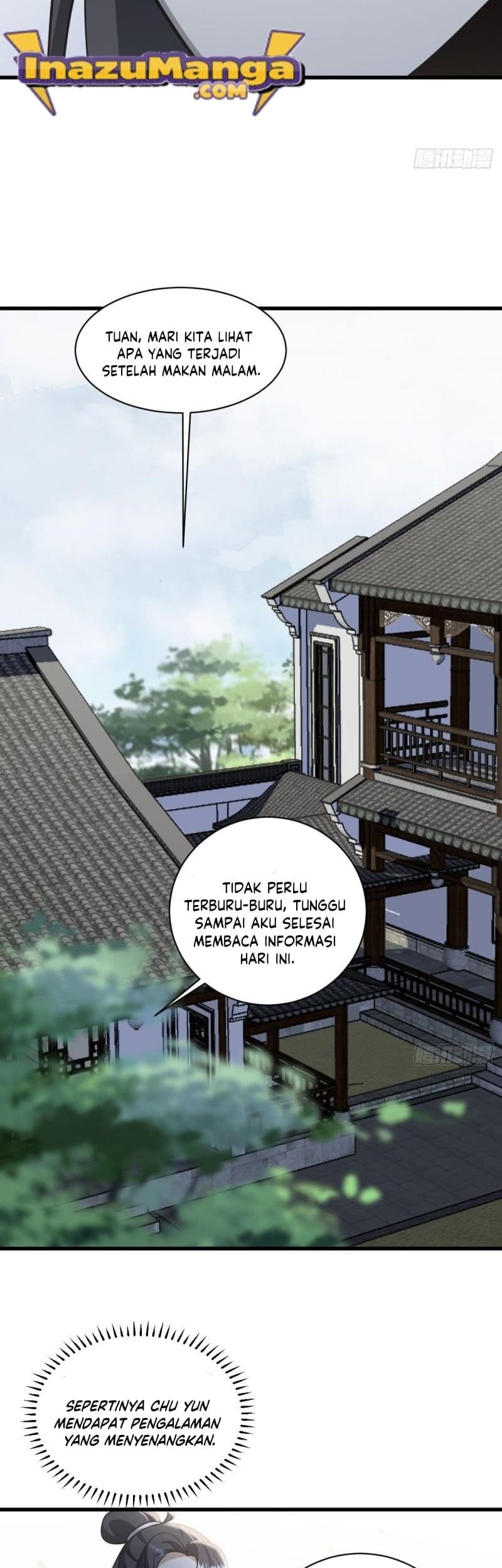 Invincible After a Hundred Years of Seclusion Chapter 69 Gambar 17